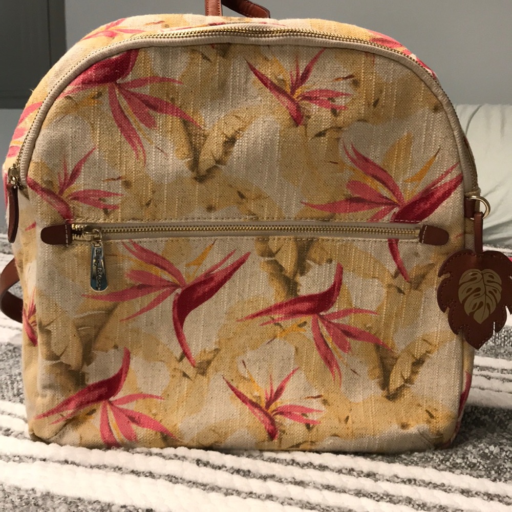 Tommy Bahama backpack
